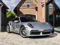 Porsche 992 911 Turbo S / Sportuitlaat / Burmester / Leder 930 Zilver - thumbnail 2