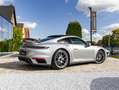 Porsche 992 911 Turbo S / Sportuitlaat / Burmester / Leder 930 Zilver - thumbnail 6