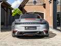 Porsche 992 911 Turbo S / Sportuitlaat / Burmester / Leder 930 Zilver - thumbnail 9