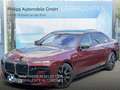 BMW 760 M760e xDrive M Sport Autobahnas Autm.Tür Massage Rosso - thumbnail 1