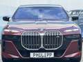 BMW 760 M760e xDrive M Sport Autobahnas Autm.Tür Massage Rosso - thumbnail 4