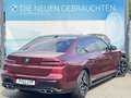 BMW 760 M760e xDrive M Sport Autobahnas Autm.Tür Massage Rosso - thumbnail 3