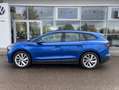 Skoda Enyaq iV 20"+NAVI+MATRIX-LED+SMART-LINK+AHK+CCS+ Blau - thumbnail 2