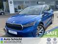 Skoda Enyaq iV 20"+NAVI+MATRIX-LED+SMART-LINK+AHK+CCS+ Blau - thumbnail 1