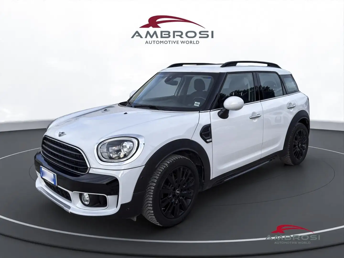 MINI Countryman C One 1.5 One Hype Blanc - 1