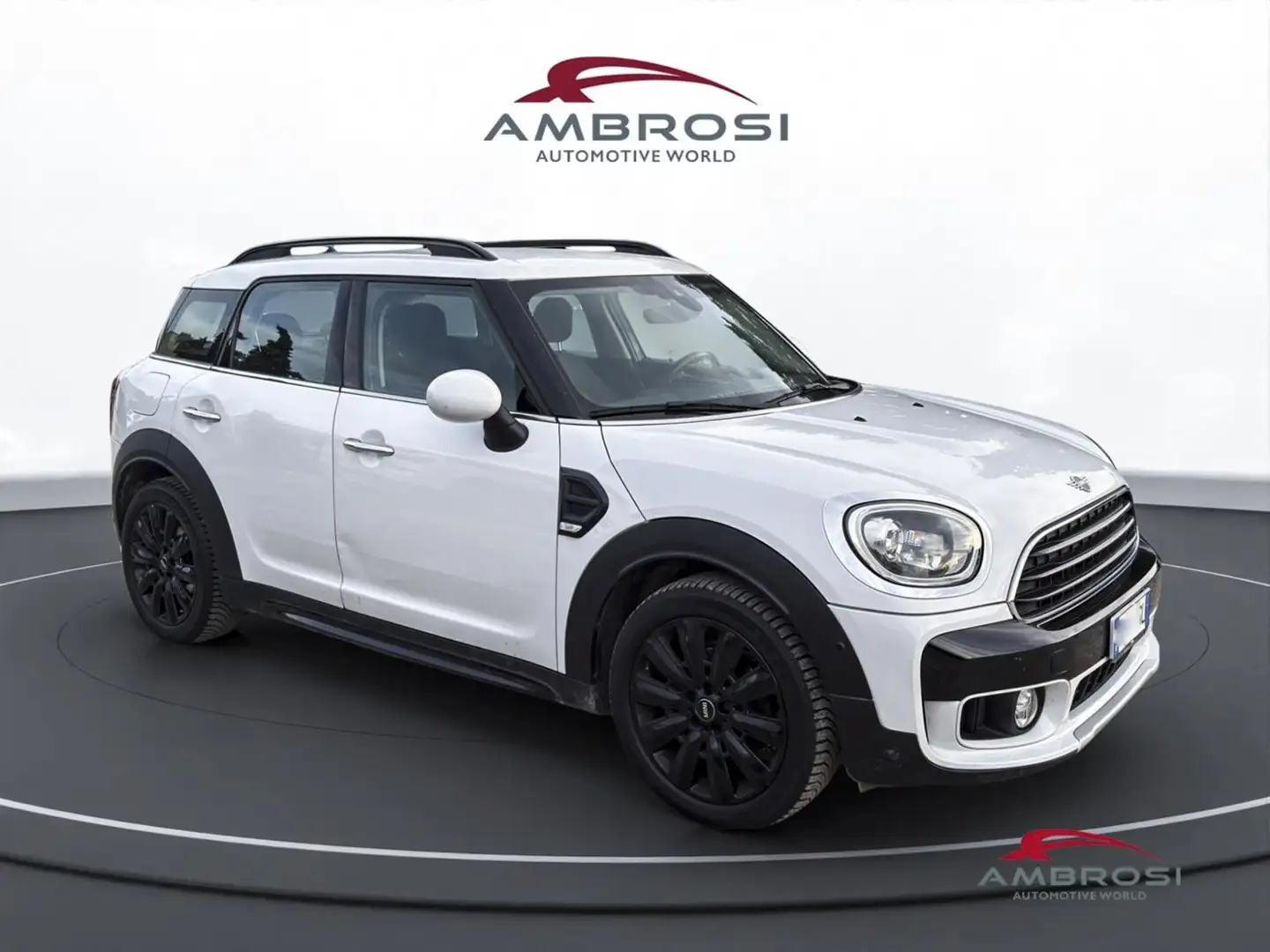 MINI Countryman C One 1.5 One Hype Blanc - 2