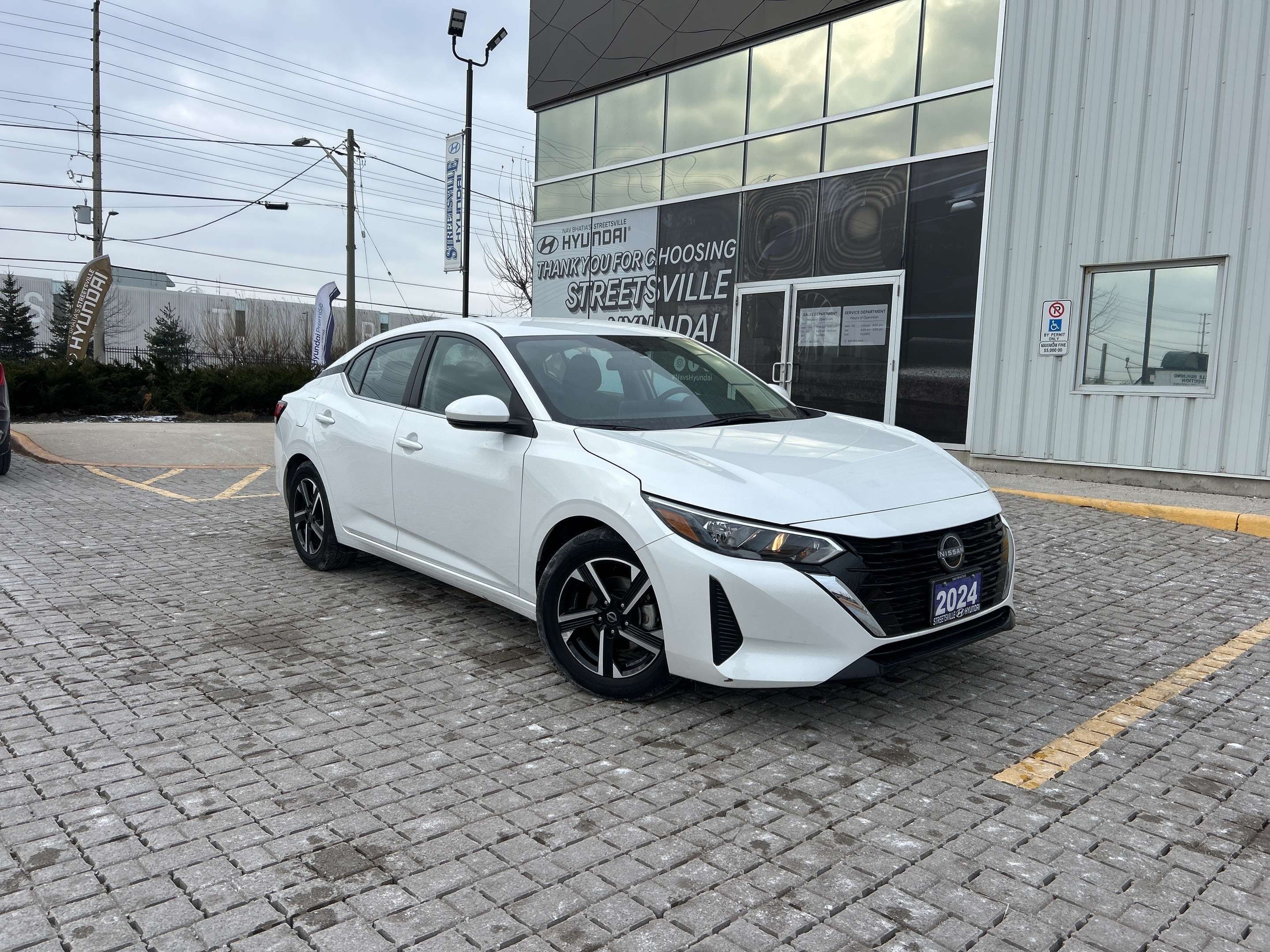 2024 Nissan Sentra
