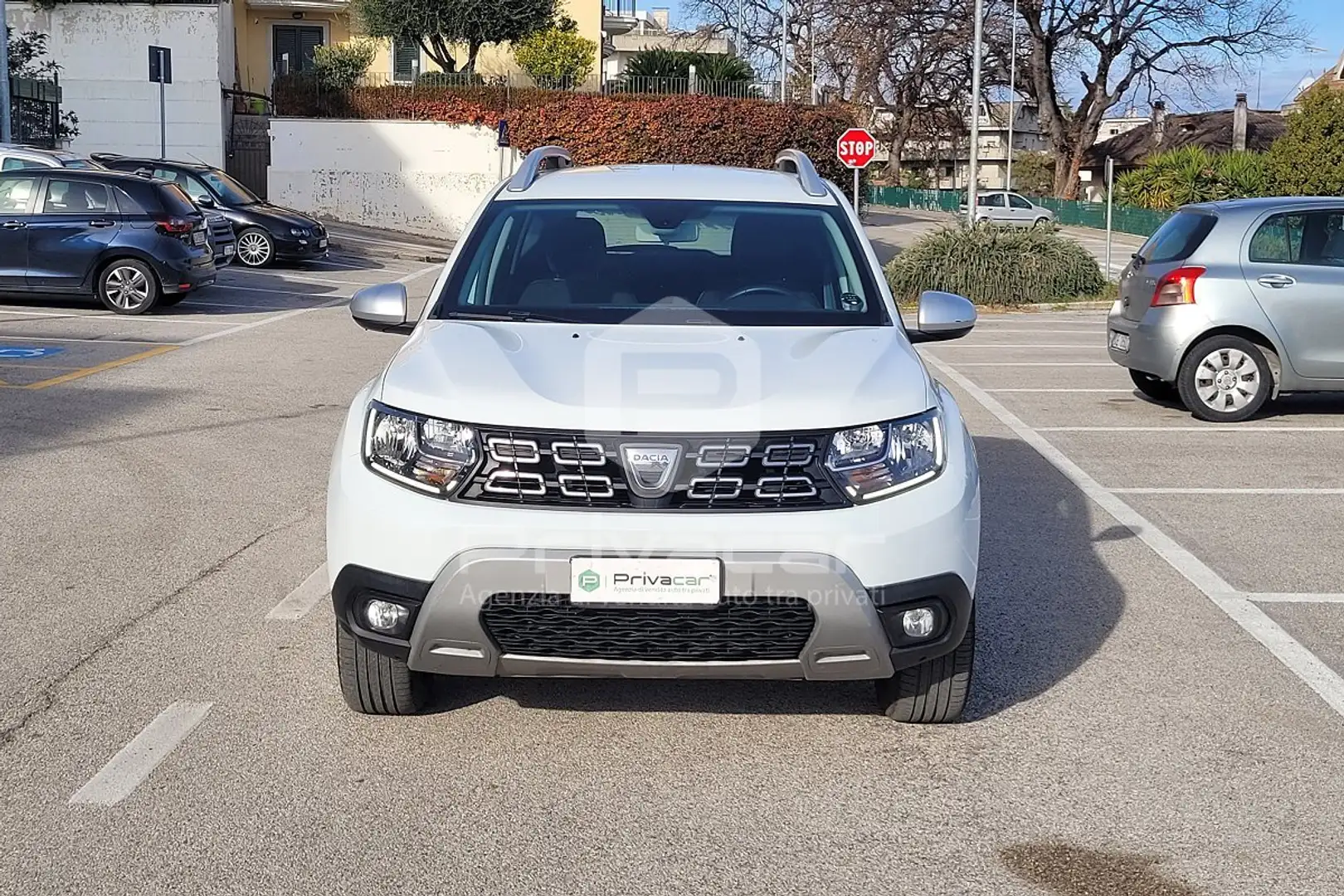 Dacia Duster Duster 1.5 dCi 8V 110 CV 4x2 Prestige Weiß - 2