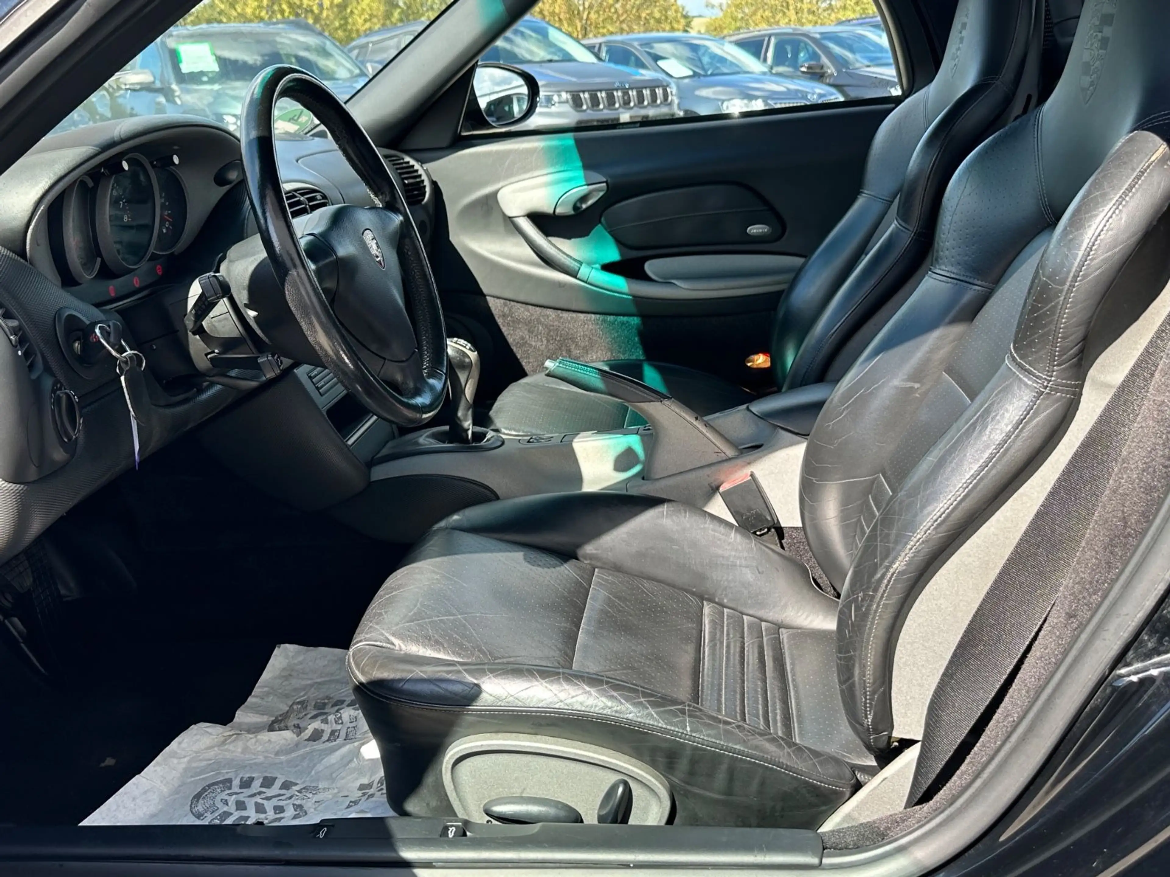 Porsche Boxster 2.7 — photo 10