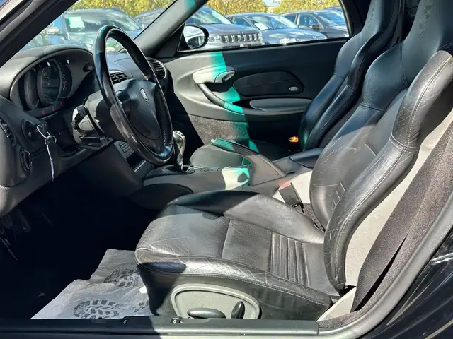 Porsche Boxster view 10