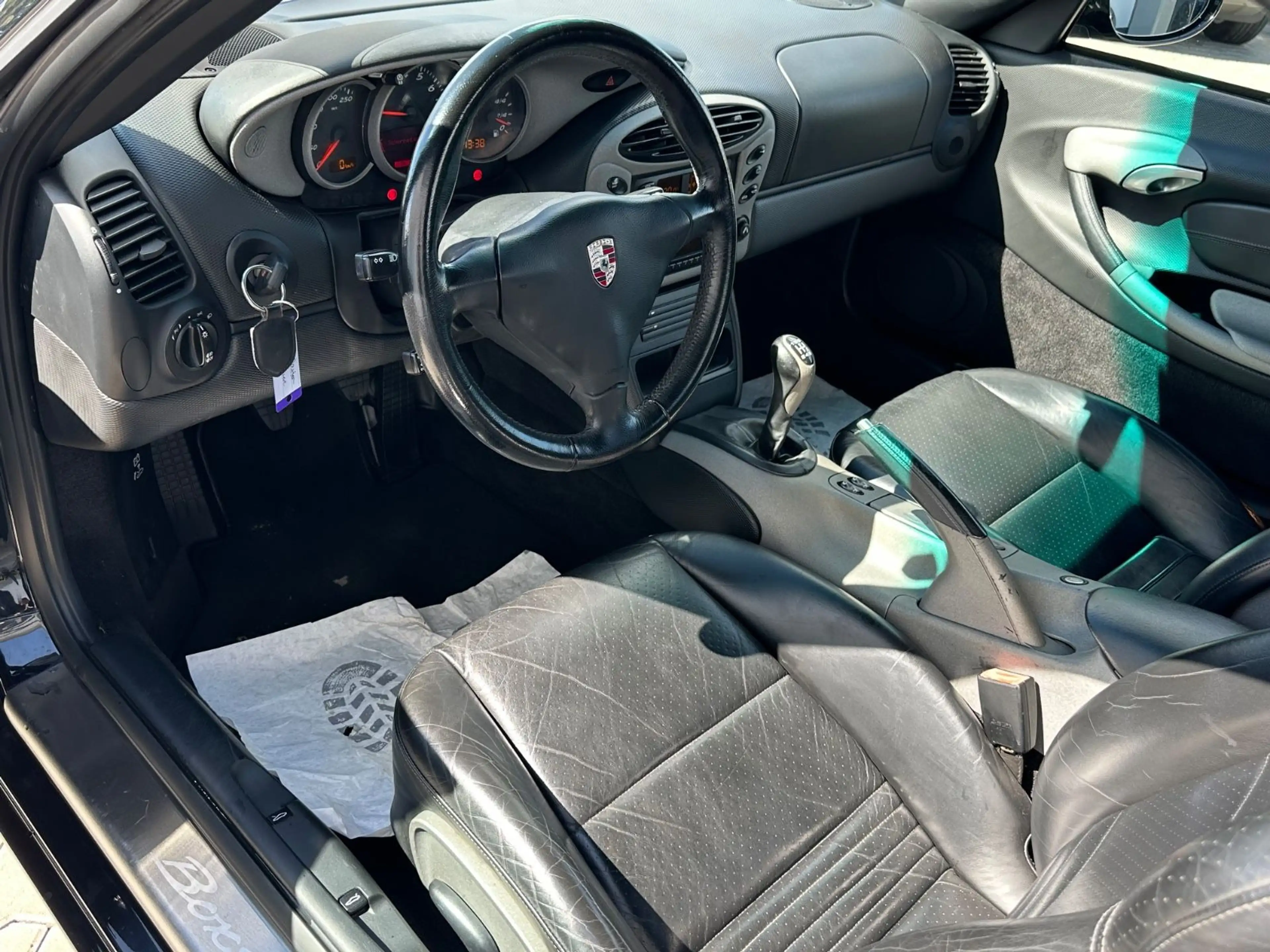 Porsche Boxster 2.7 — photo 9