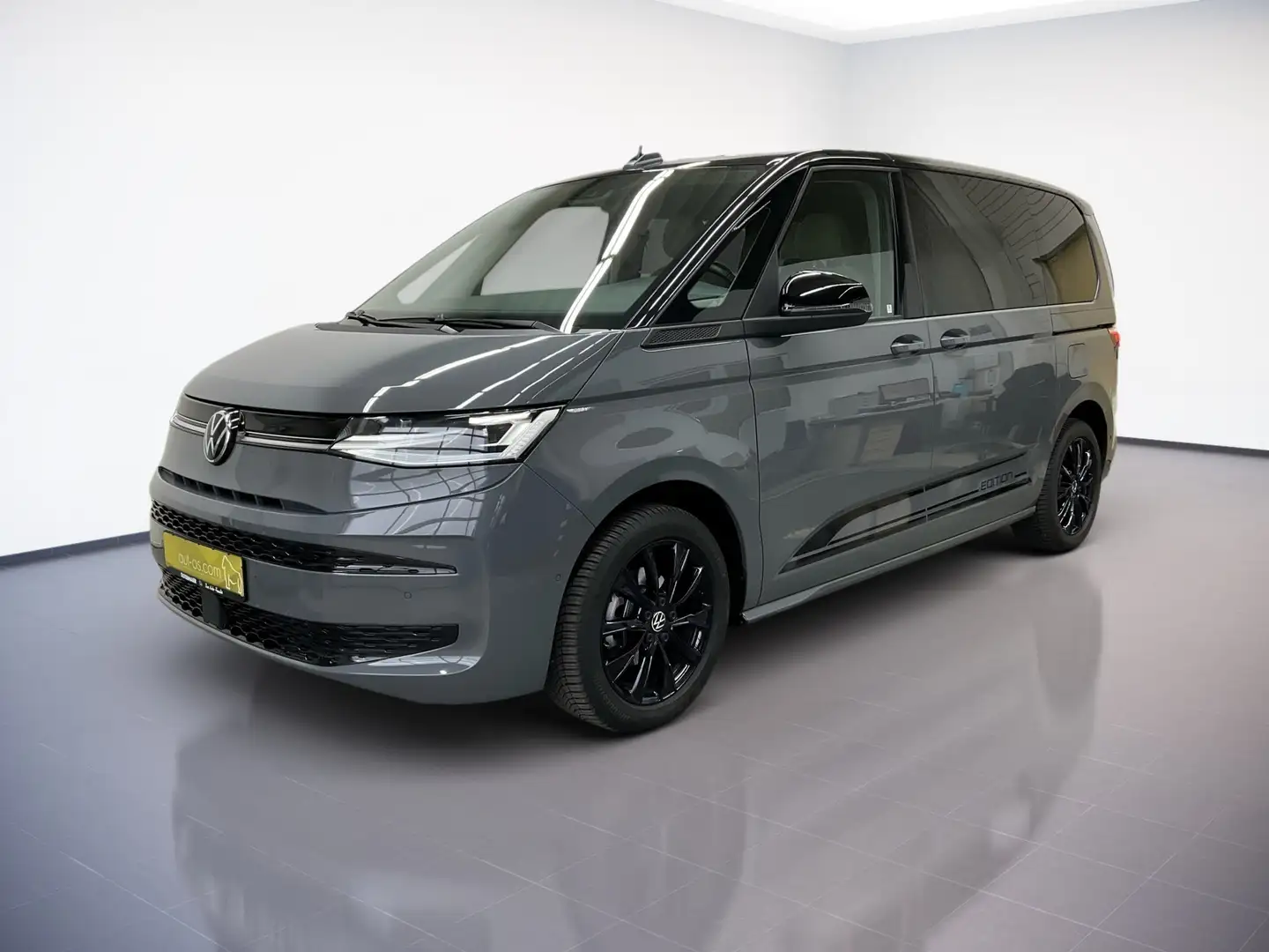Volkswagen T7 Multivan EDITION 2.0TDI 150PS.DSG.MATRIX.NAVI.AHK.KAMERA.7S Gris - 2