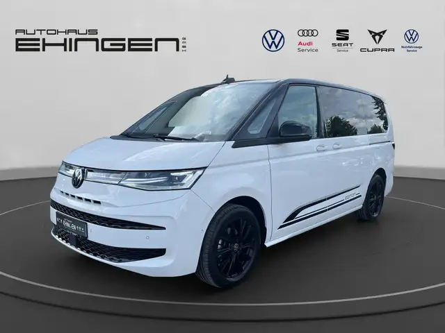 Volkswagen T7 Multivan Edition Lang AHK+Pano+Matrix+ACC+Nav