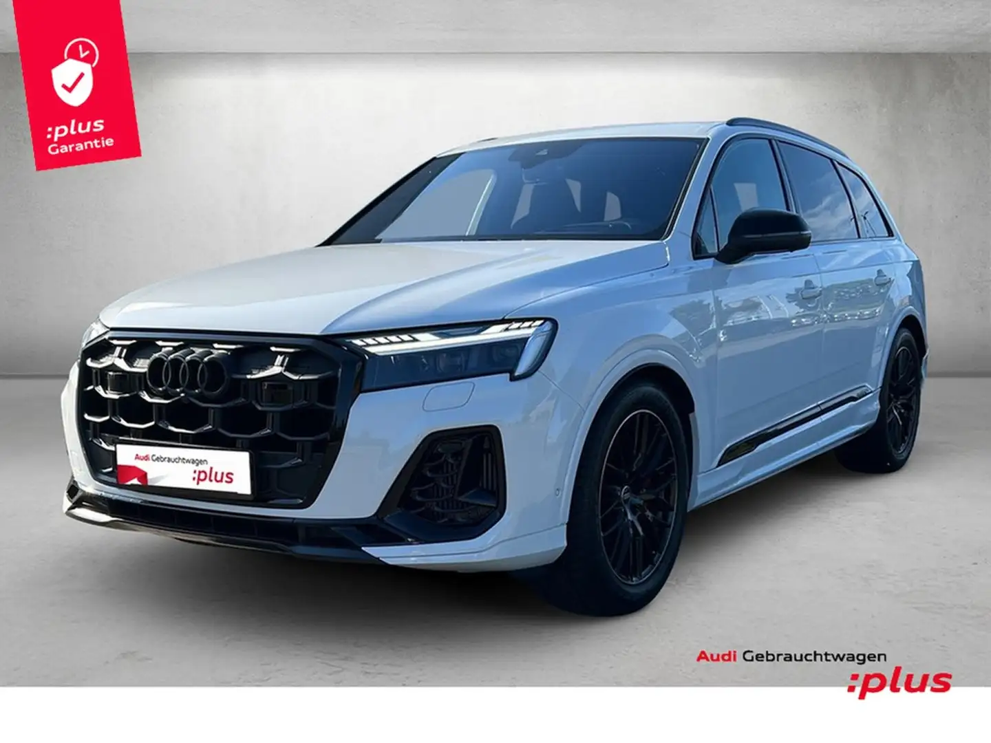Audi SQ7 4.0 TFSI quattro *ACC*HUD*Kamera*LED* Weiß - 1