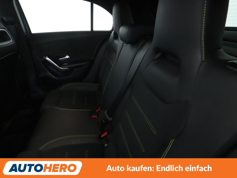Mercedes-Benz A 200 A 200 Edition 1 AMG Line Aut. *NAVI*VC*LED*TEMPO* — photo 14