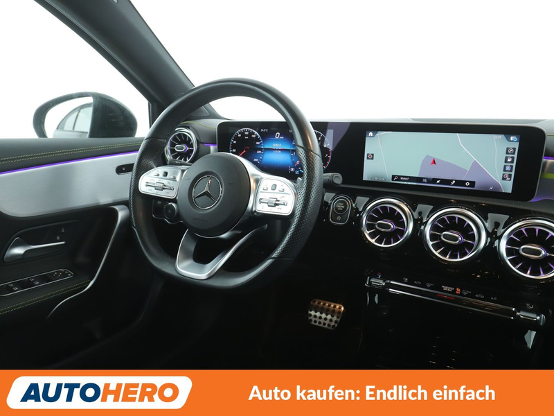 Mercedes-Benz A 200 A 200 Edition 1 AMG Line Aut. *NAVI*VC*LED*TEMPO* — photo 13