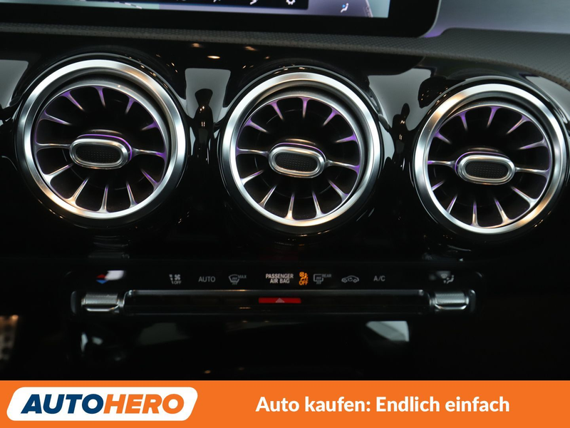 Mercedes-Benz A 200 A 200 Edition 1 AMG Line Aut. *NAVI*VC*LED*TEMPO* — photo 22