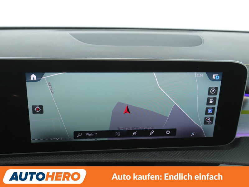 Mercedes-Benz A 200 A 200 Edition 1 AMG Line Aut. *NAVI*VC*LED*TEMPO* — photo 21