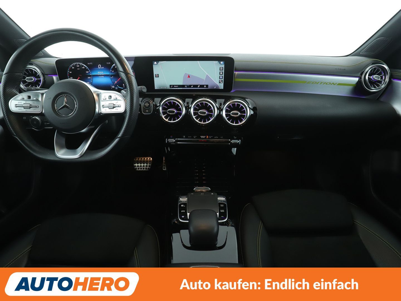 Mercedes-Benz A 200 A 200 Edition 1 AMG Line Aut. *NAVI*VC*LED*TEMPO* — photo 12