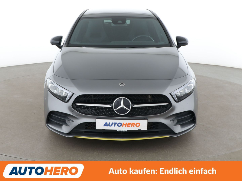 Mercedes-Benz A 200 A 200 Edition 1 AMG Line Aut. *NAVI*VC*LED*TEMPO* — photo 9