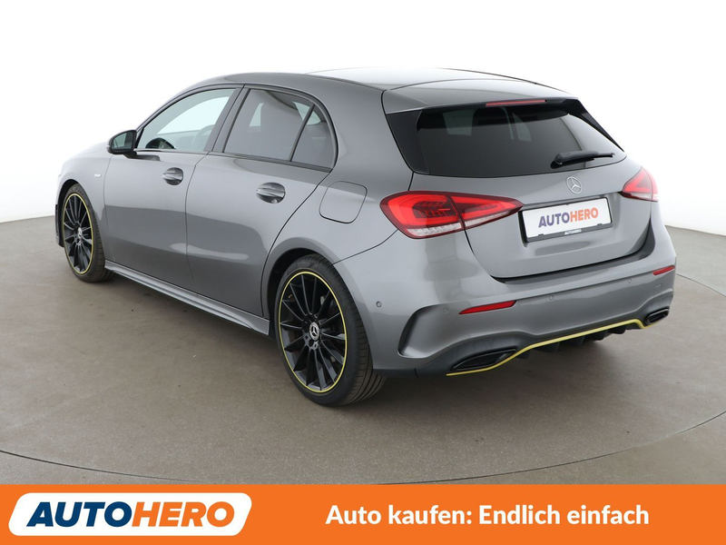 Mercedes-Benz A 200 A 200 Edition 1 AMG Line Aut. *NAVI*VC*LED*TEMPO* — photo 4