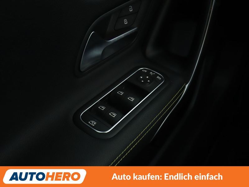 Mercedes-Benz A 200 A 200 Edition 1 AMG Line Aut. *NAVI*VC*LED*TEMPO* — photo 24