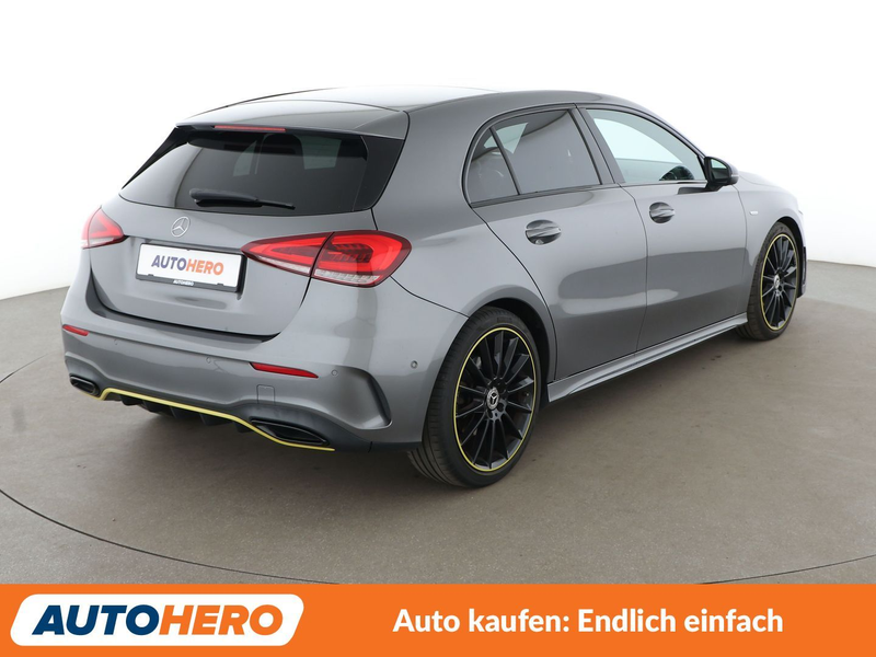 Mercedes-Benz A 200 A 200 Edition 1 AMG Line Aut. *NAVI*VC*LED*TEMPO* — photo 6