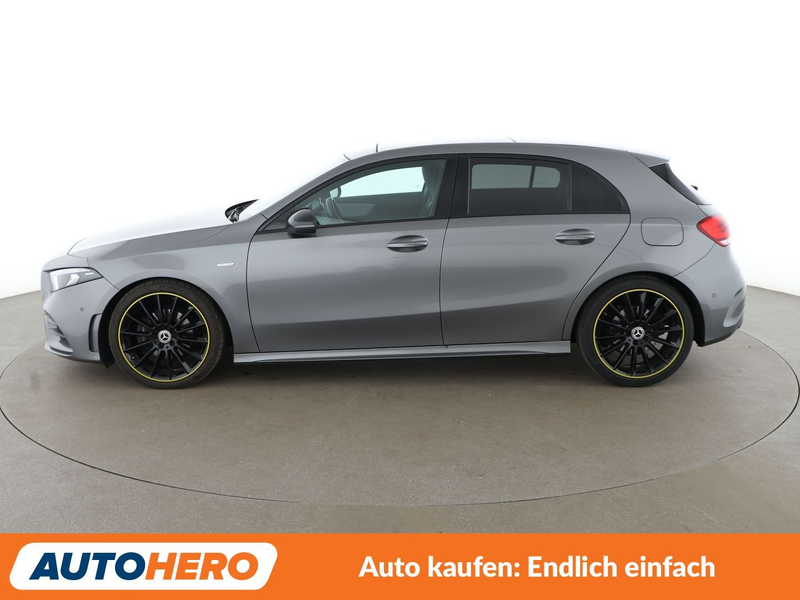 Mercedes-Benz A 200 A 200 Edition 1 AMG Line Aut. *NAVI*VC*LED*TEMPO* — photo 3