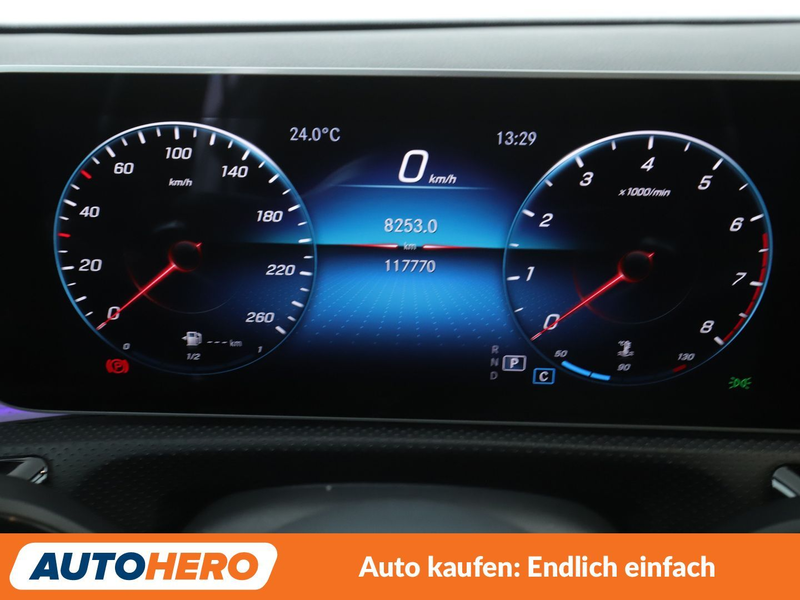 Mercedes-Benz A 200 A 200 Edition 1 AMG Line Aut. *NAVI*VC*LED*TEMPO* — photo 20