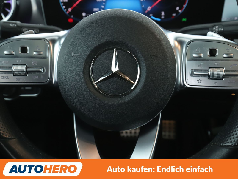 Mercedes-Benz A 200 A 200 Edition 1 AMG Line Aut. *NAVI*VC*LED*TEMPO* — photo 19