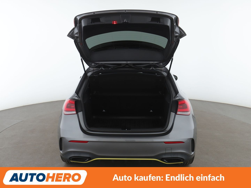 Mercedes-Benz A 200 A 200 Edition 1 AMG Line Aut. *NAVI*VC*LED*TEMPO* — photo 16