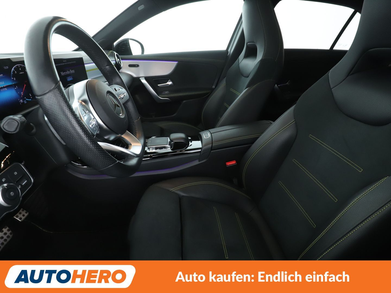 Mercedes-Benz A 200 A 200 Edition 1 AMG Line Aut. *NAVI*VC*LED*TEMPO* — photo 10