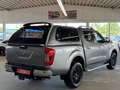 Nissan Navara D-Cab 4x4 *AHK*SHZ*NAV*LED*PDC*TEM*LED* Grau - thumbnail 4