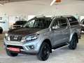 Nissan Navara D-Cab 4x4 *AHK*SHZ*NAV*LED*PDC*TEM*LED* Grau - thumbnail 1