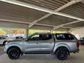 Nissan Navara D-Cab 4x4 *AHK*SHZ*NAV*LED*PDC*TEM*LED* Grau - thumbnail 2