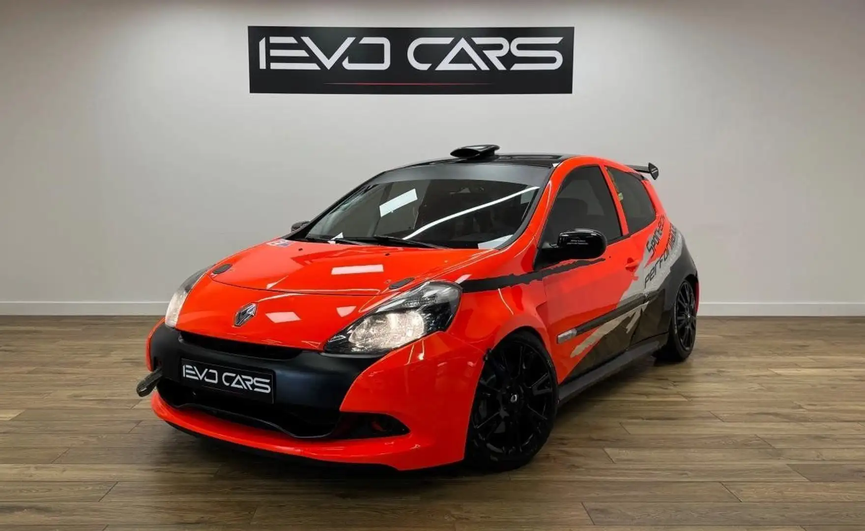 Renault Clio III RS X85 CUP / TVA Récupérable / Numéro 532 Gold - 1