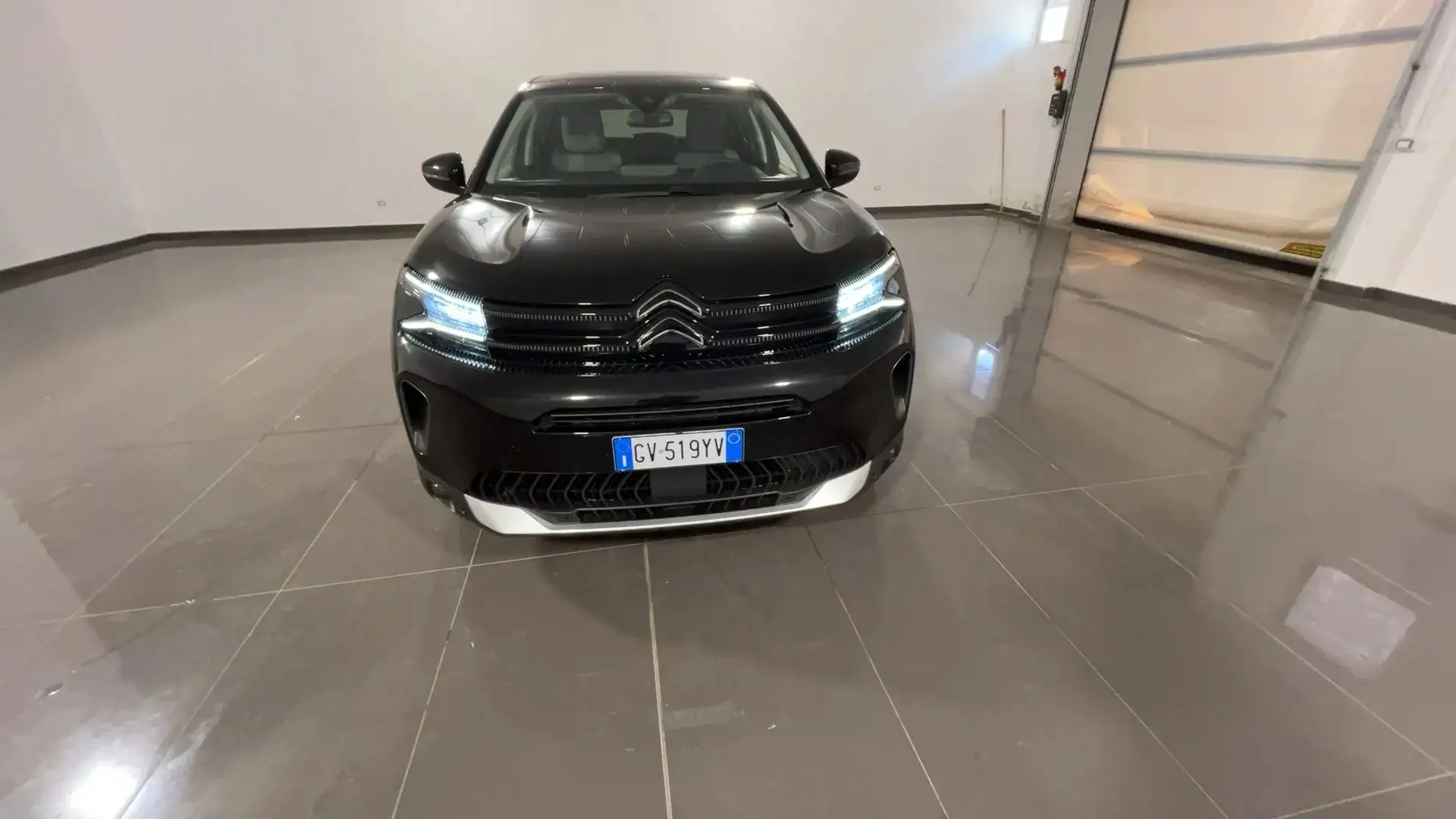 Citroen C5 Aircross C5 Aircross 1.2 hybrid Max 136cv e-dcs6 Nero - 2