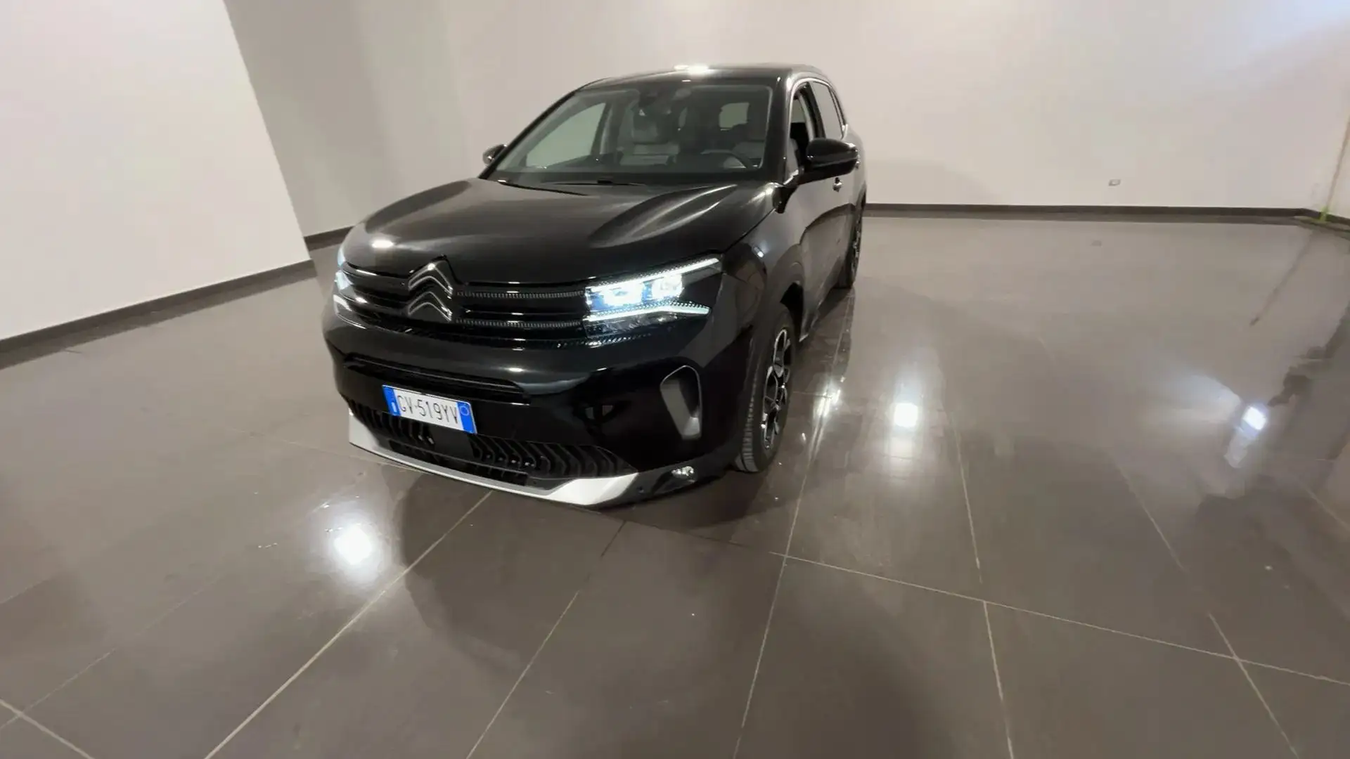Citroen C5 Aircross C5 Aircross 1.2 hybrid Max 136cv e-dcs6 Nero - 1