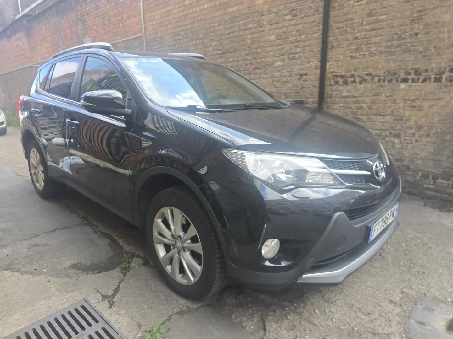 Toyota RAV 4 RAV4 2.2 D-4D 4x4 Active - 1