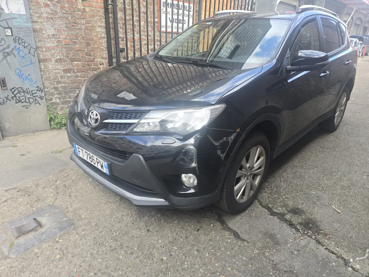 Toyota RAV 4 RAV4 2.2 D-4D 4x4 Active - 2
