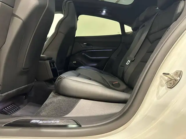 Porsche Taycan view 25