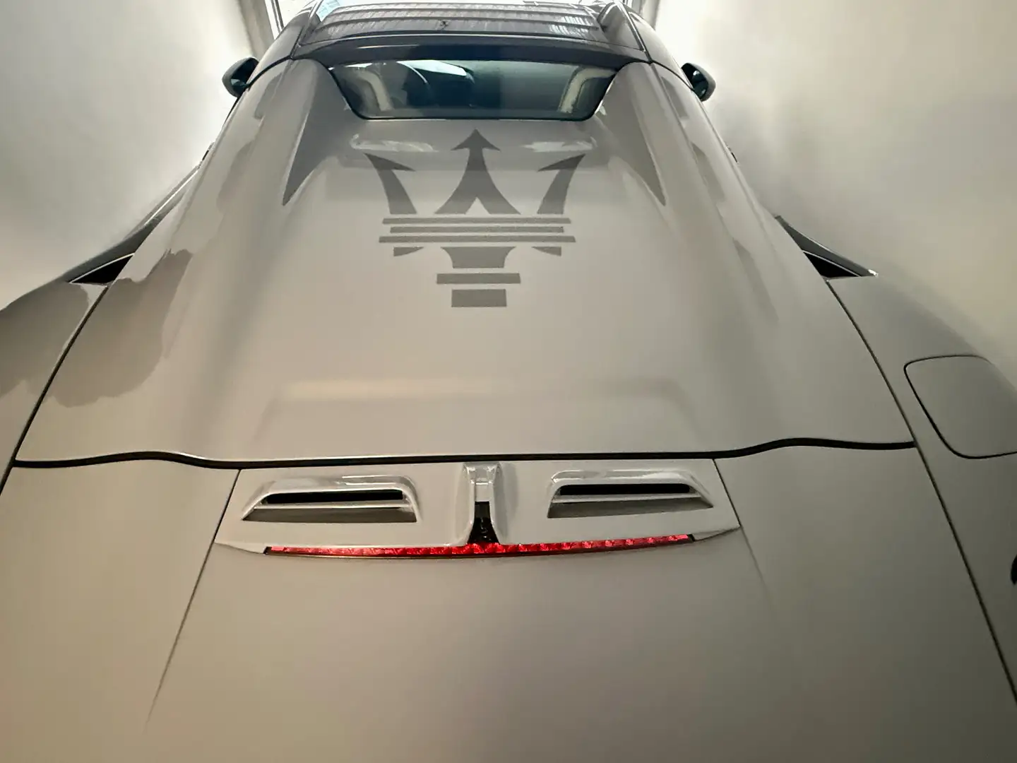 Maserati MC20 MC20 Cielo 3.0 V6 630cv - CON IVA LEGGERE DESCRIZ Gris - 1