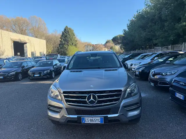 Mercedes-Benz ML 250 bt Premium 4matic auto