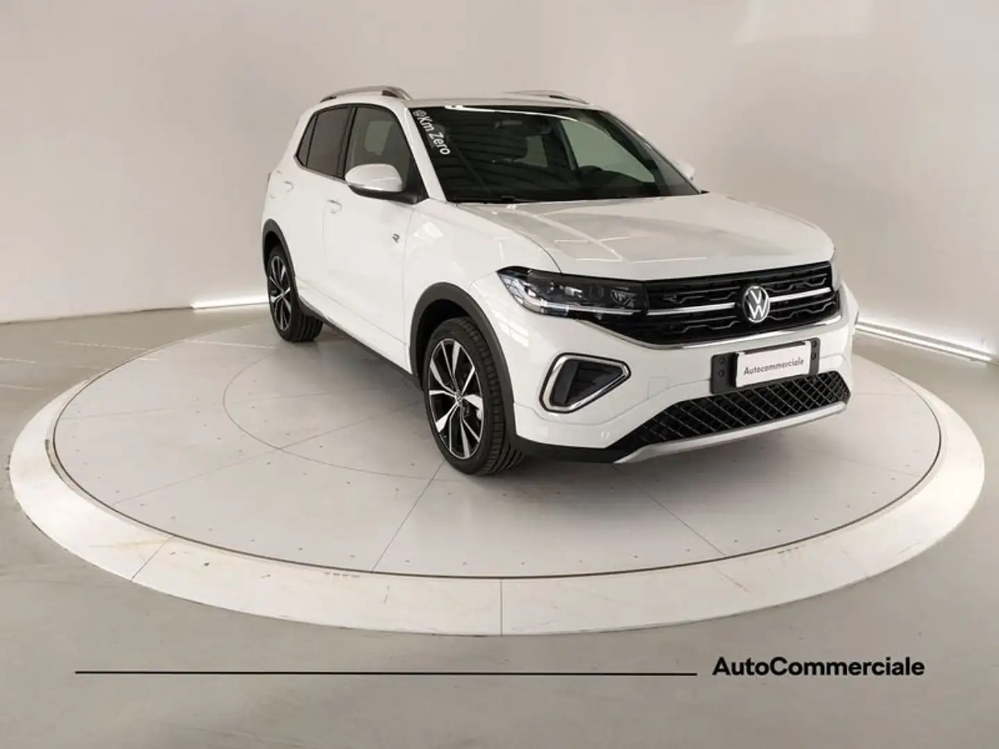Volkswagen T-Cross 1.0 TSI 115 CV DSG R-Line Plus - 1