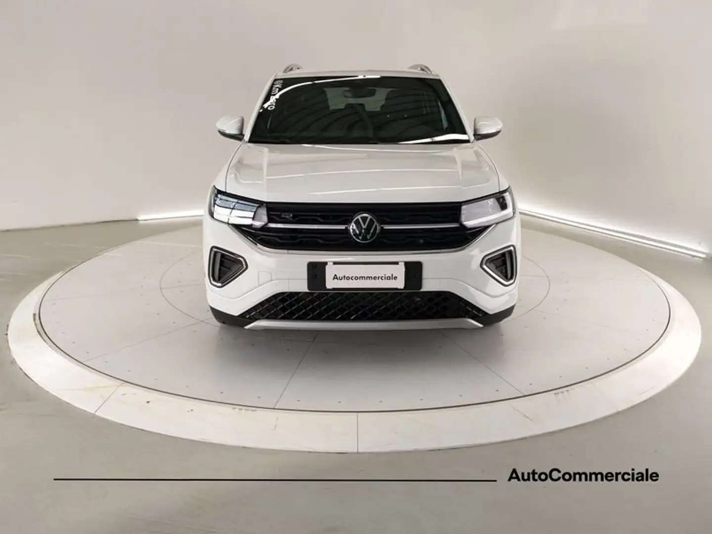 Volkswagen T-Cross 1.0 TSI 115 CV DSG R-Line Plus - 2