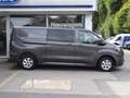 Ford Transit Custom 320 L2H1 MULTICAB Limited AHK SHZ Gris - thumbnail 4