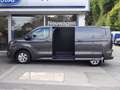 Ford Transit Custom 320 L2H1 MULTICAB Limited AHK SHZ Gris - thumbnail 6