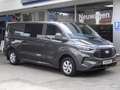 Ford Transit Custom 320 L2H1 MULTICAB Limited AHK SHZ Gris - thumbnail 2