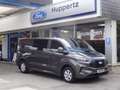 Ford Transit Custom 320 L2H1 MULTICAB Limited AHK SHZ Gris - thumbnail 1