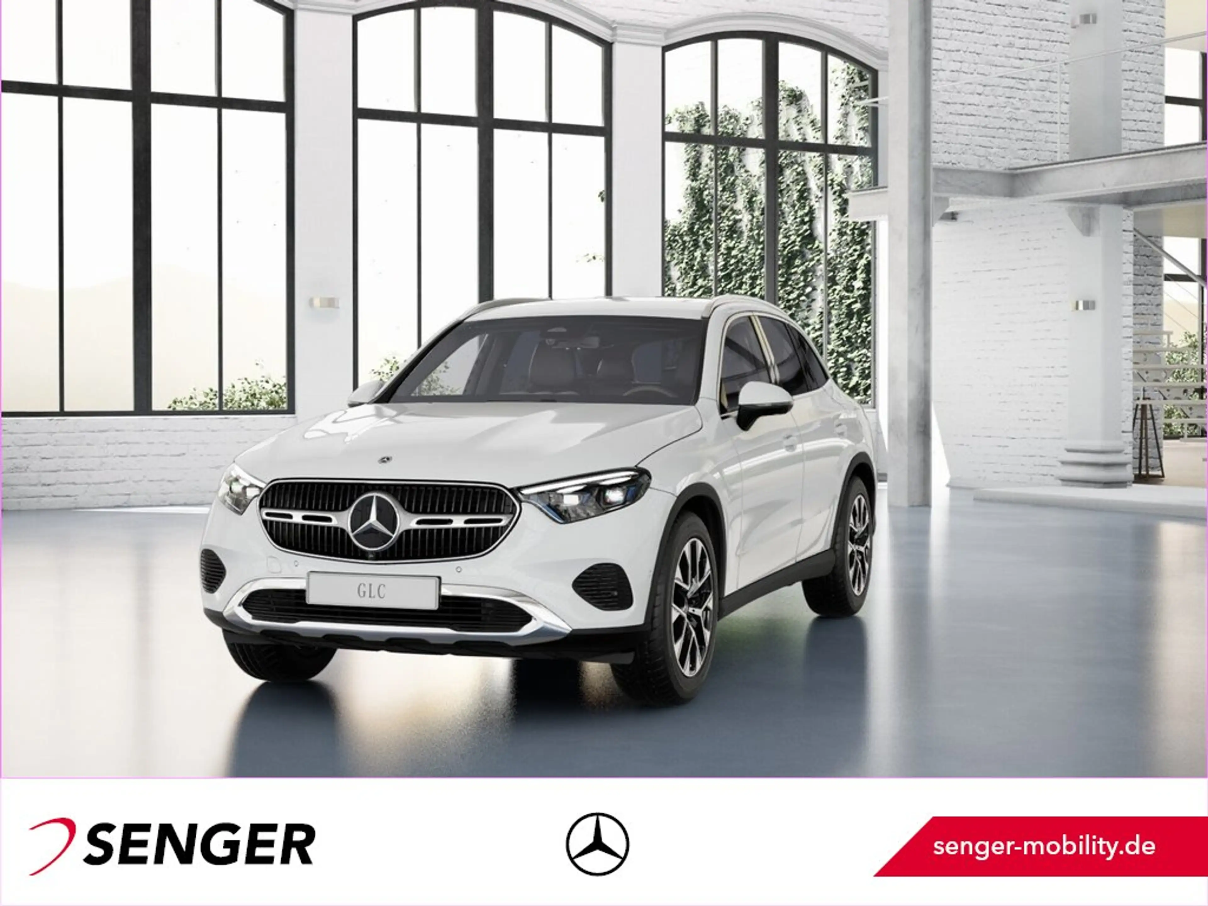 Mercedes-Benz GLC 220 d 4M Avantgarde Edition DigitalLight AHK
